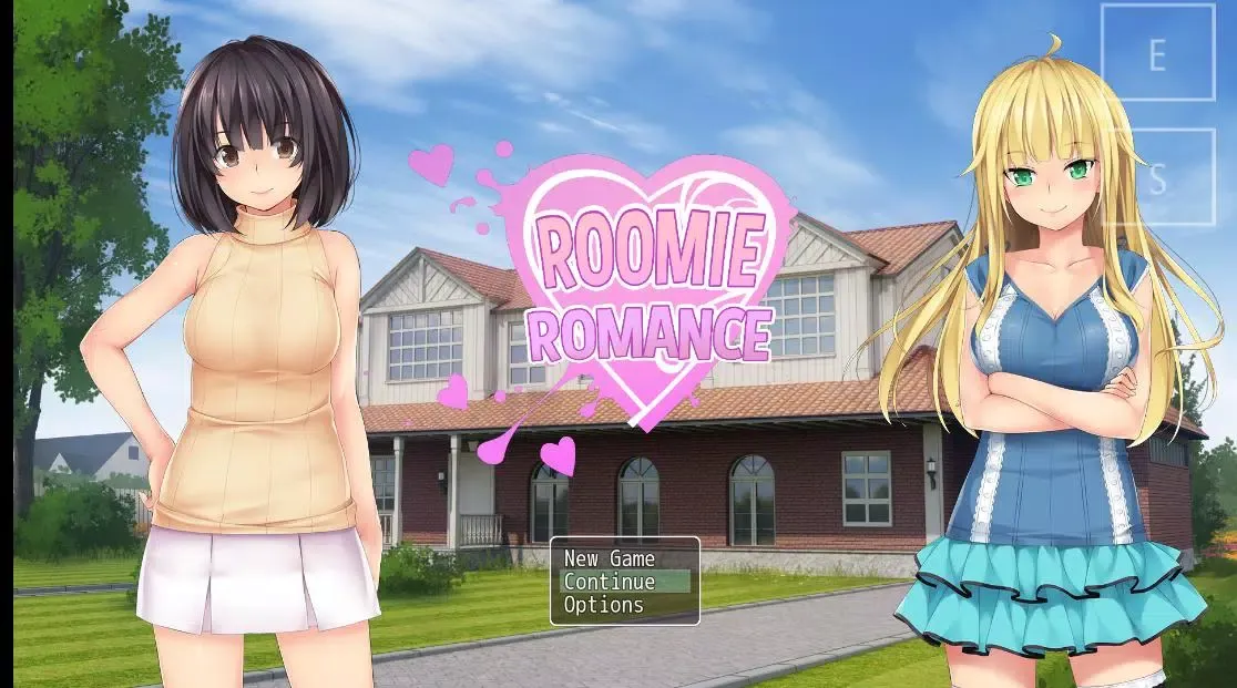 Roomie Romance應用截圖