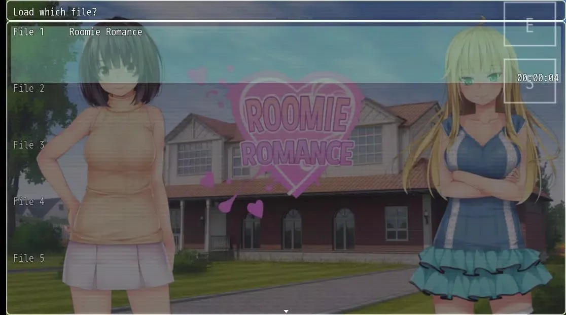 Roomie Romance應用截圖
