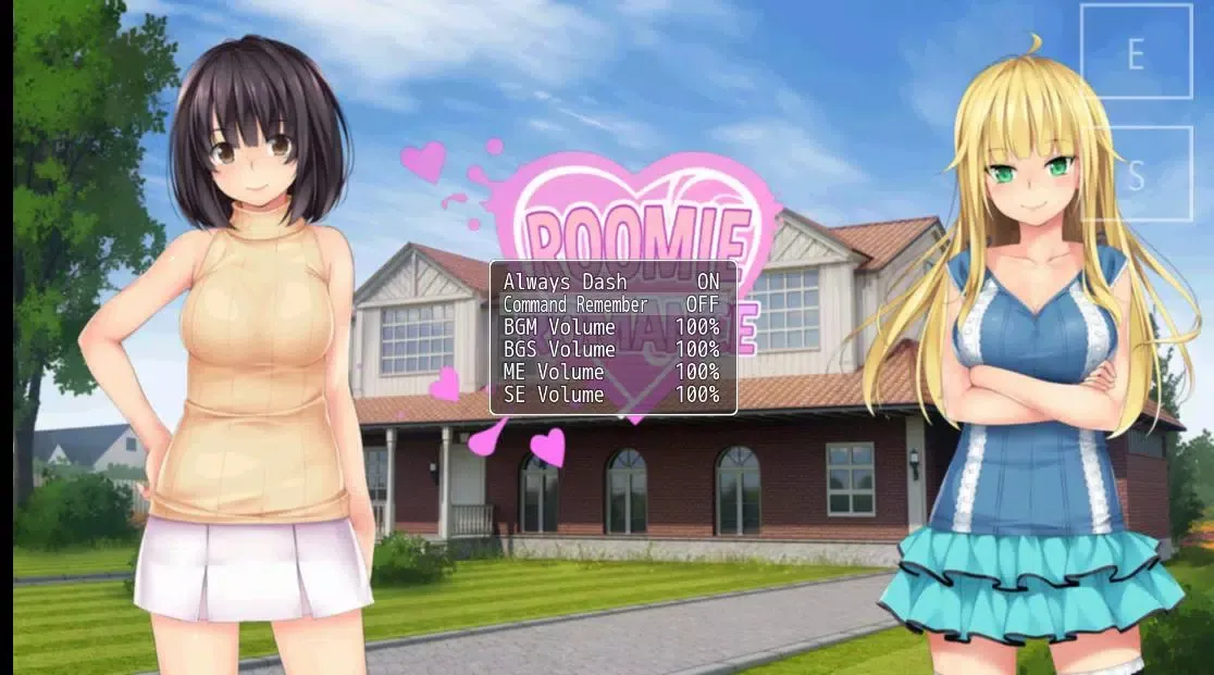 Roomie Romance應用截圖