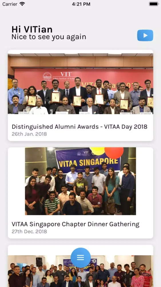 VITAA Screenshots