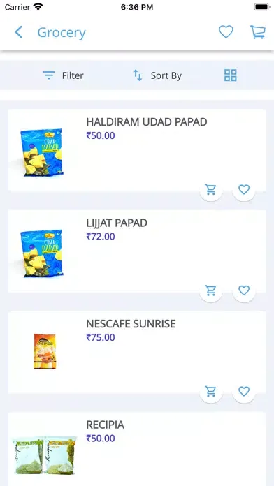 VitalHub স্ক্রিনশট
