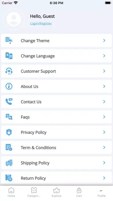 VitalHub স্ক্রিনশট