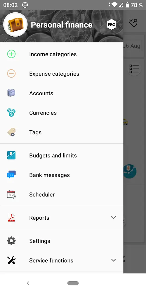 Money Manager: Expense Tracker-screenshot-5