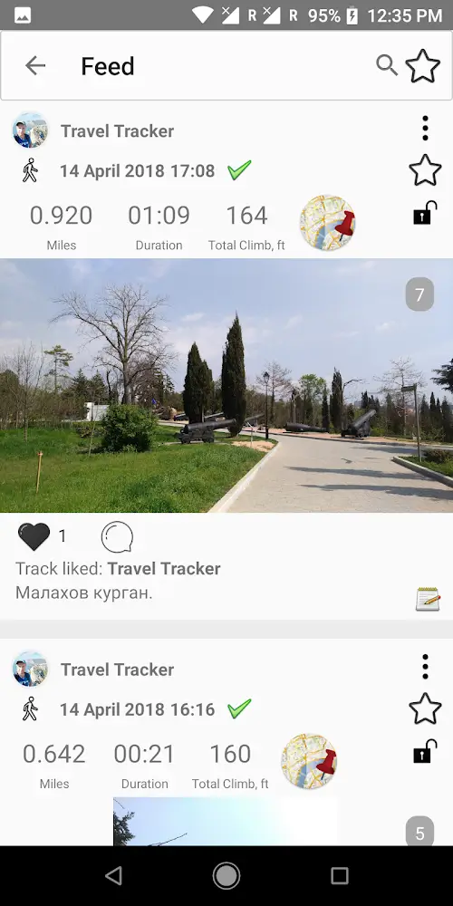 Travel Tracker Pro-screenshot-2