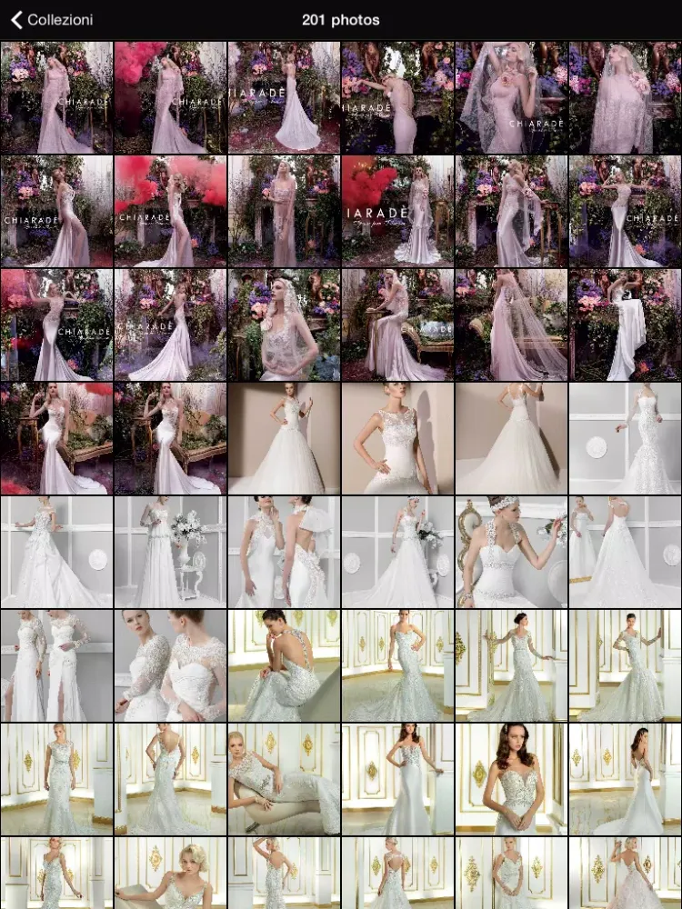 Vito Aramo Couture iPad  سکرین شاٹس