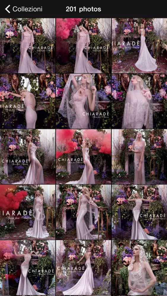 Vito Aramo Couture سکرین شاٹس