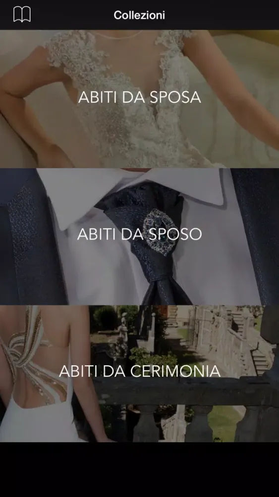 Vito Aramo Couture سکرین شاٹس