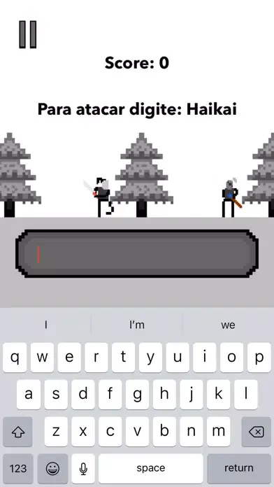 Haikai Screenshots