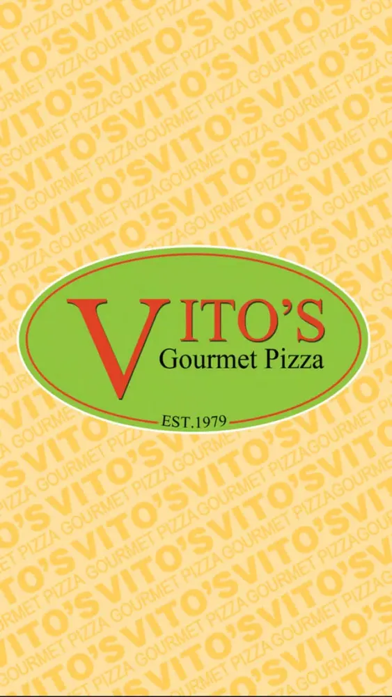 Vito's Gourmet Pizza Ekran Görüntüleri