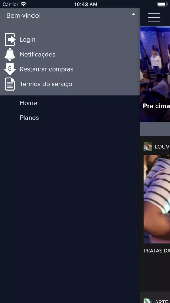 Capturas de pantalla de Vitrine UNASPec