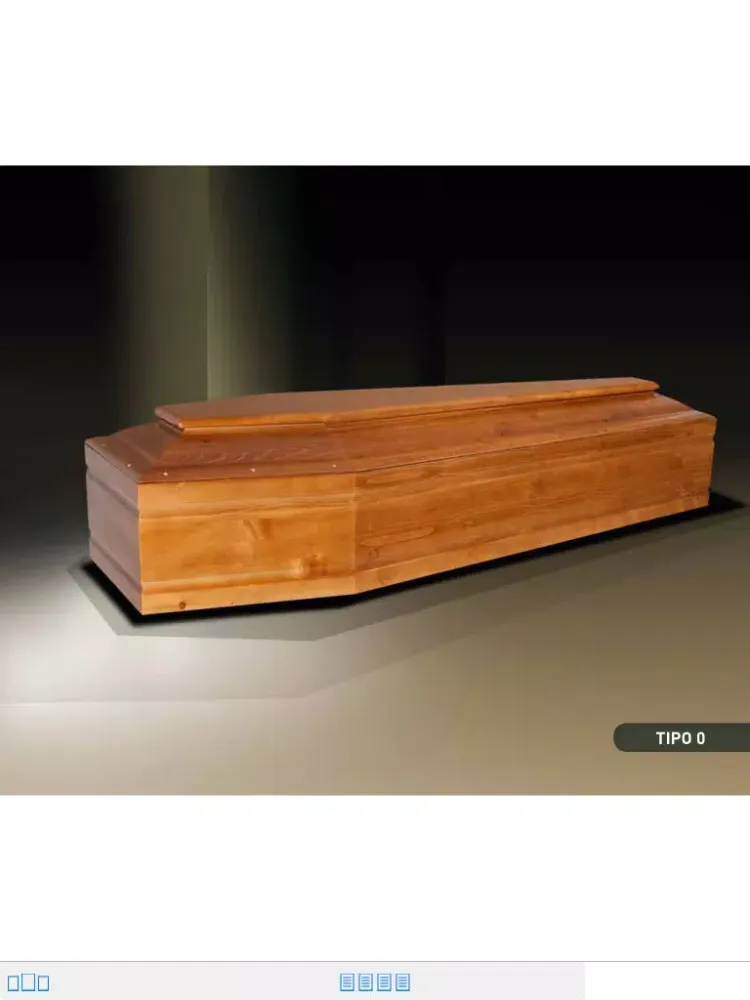 تصاویر Vittoria Funerals iPad 