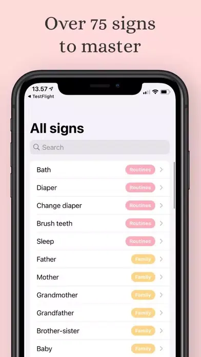 صور Baby Sign & Toddler Signing