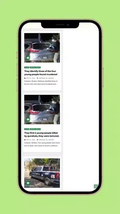 VIVA LA NOTICIA SINALOA Screenshots