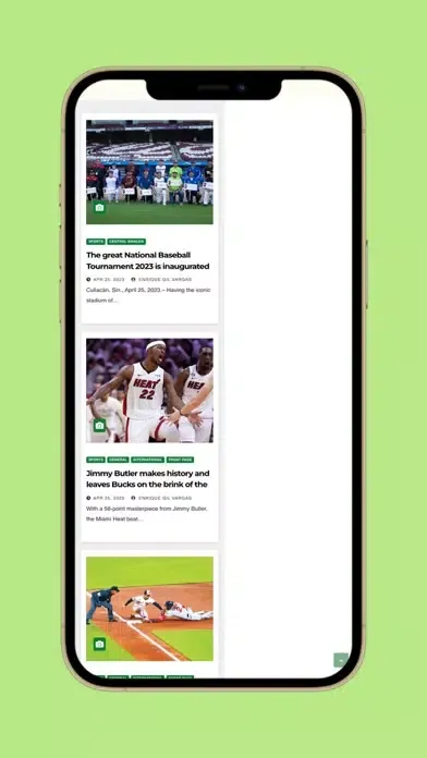 VIVA LA NOTICIA SINALOA Screenshots