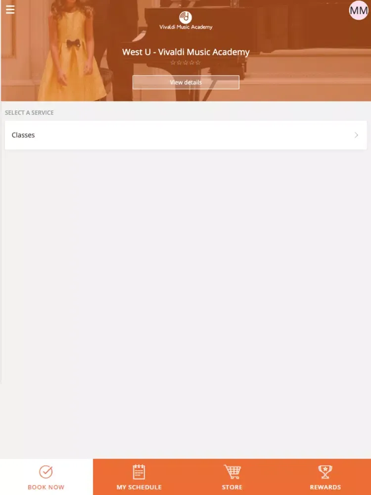 Vivaldi Music Academy iPad  स्क्रीनशॉट