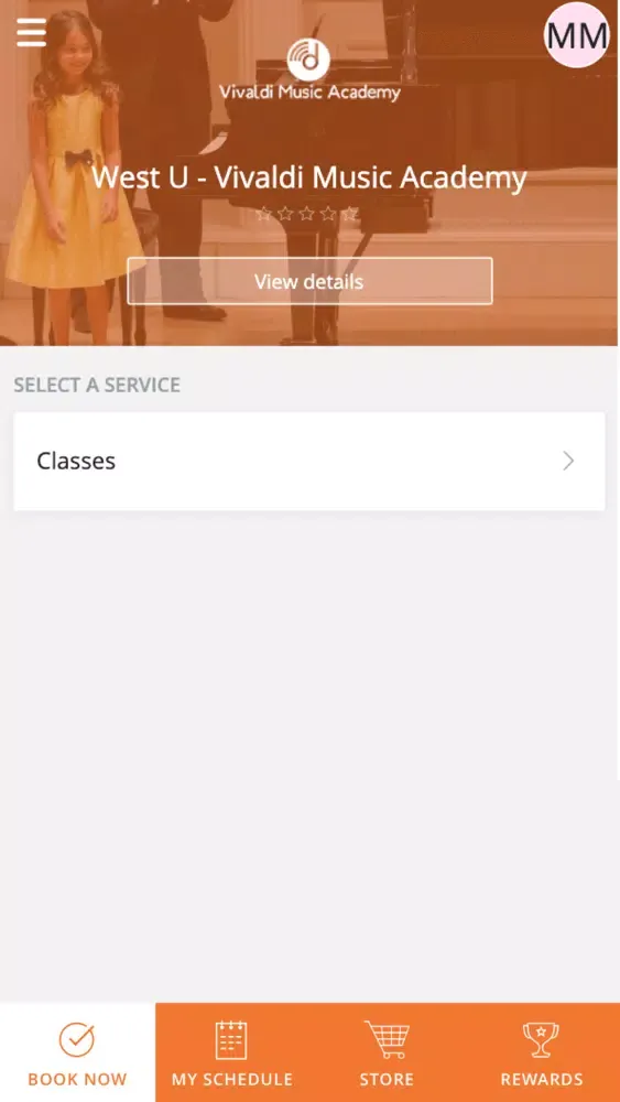 Vivaldi Music Academy स्क्रीनशॉट
