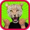 Animal Head Photo Sticker Booth - Funny Animals Face Changer Montage Maker