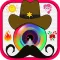 Cute Photo Sticker Creator - Selfie Picture Booth with Cool Stickers & Collage Frames Editor