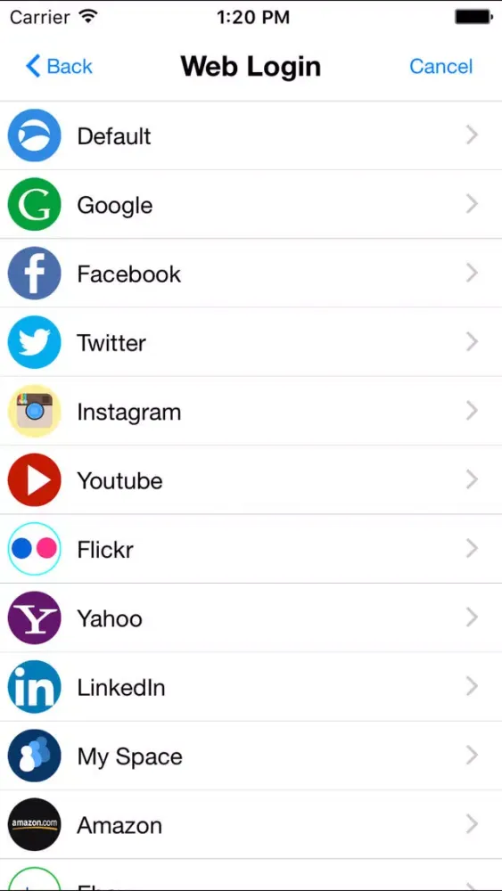 Password Manager Security & Lock Passcode Privacy سکرین شاٹس