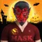 Halloween Monster Masks Photo Sticker Maker Free