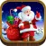 Santa Claus Photo Sticker Editor & Xmas Cards Make