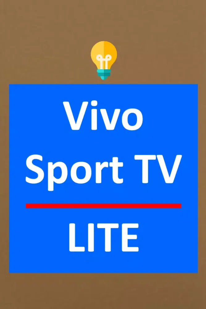 Capturas de tela do Vivo Sport TV LITE