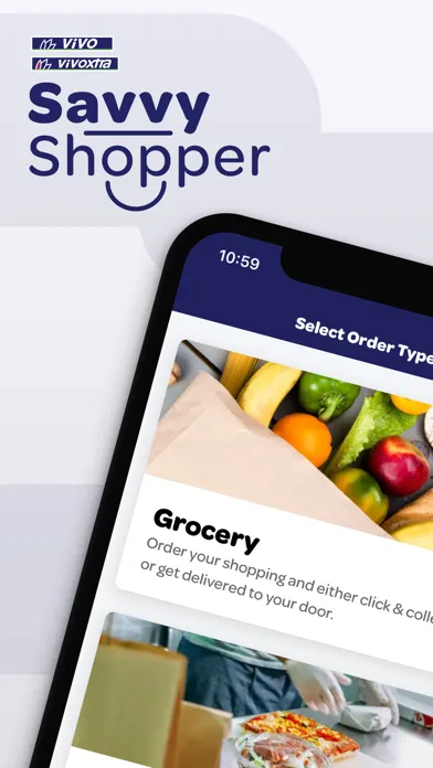 Скриншоты VIVO Savvy Shopper