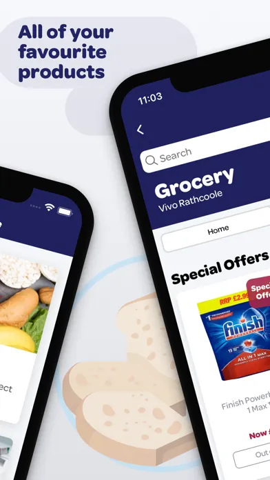 Скриншоты VIVO Savvy Shopper