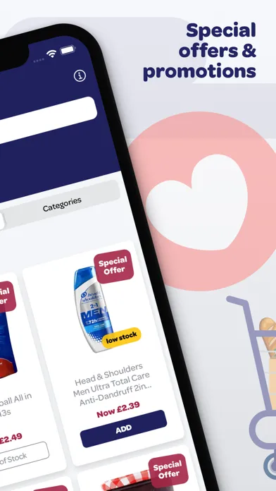 Скриншоты VIVO Savvy Shopper