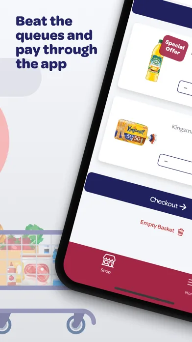 Скриншоты VIVO Savvy Shopper
