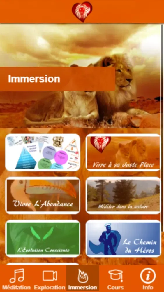 Vivre à sa Juste Place Screenshots