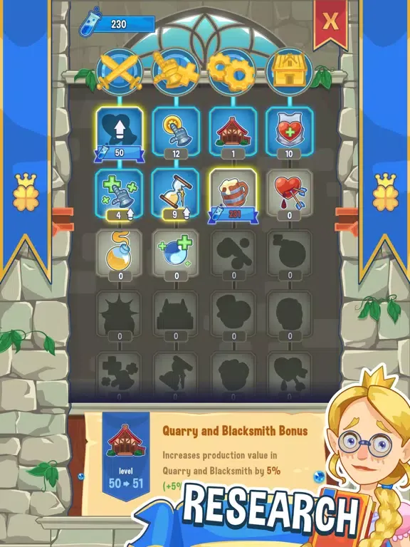 Tap! Tap! Kingdom iPad 应用截图