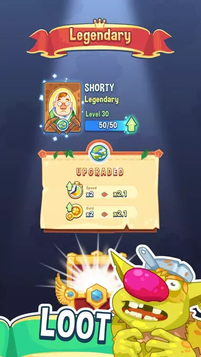 Tap! Tap! Kingdom应用截图