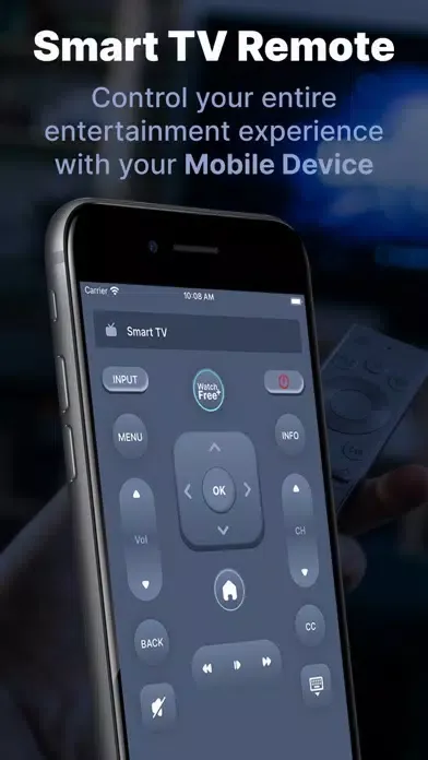 Скриншоты Smart Cast TV Remote