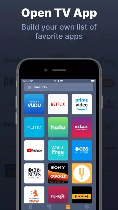 Скриншоты Smart Cast TV Remote