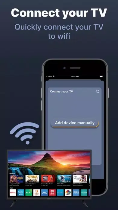 Скриншоты Smart Cast TV Remote
