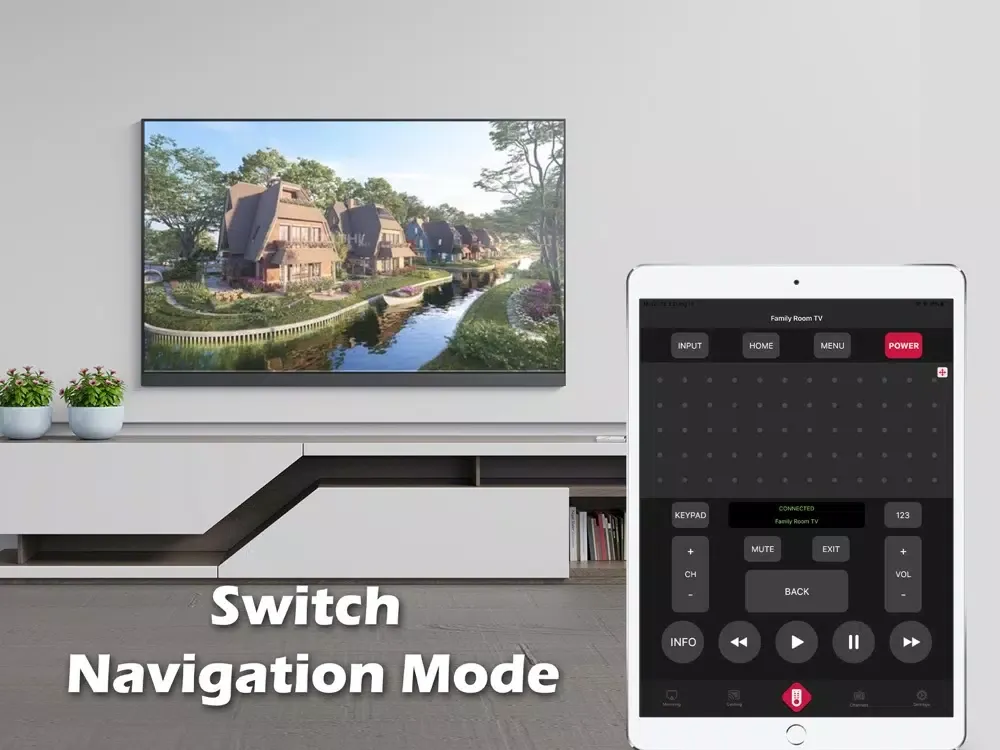 SmartCast for Vizio: TV Remote iPad  স্ক্রিনশট