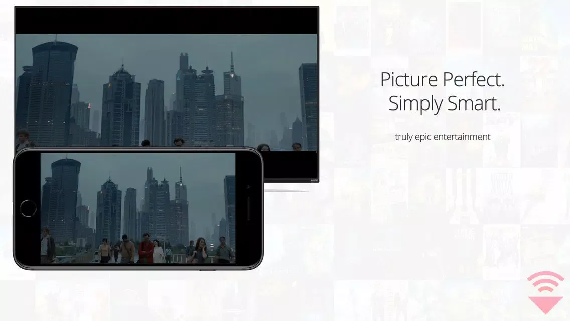 Mirror for Vizio Unofficial Screenshots
