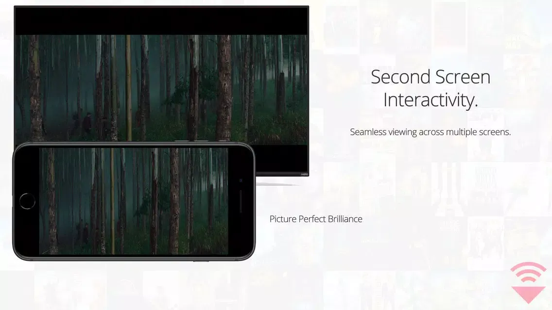 Mirror for Vizio Unofficial Screenshots