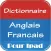 Français Anglais Dictionnaire Gratuit Pour IPad