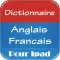 Français Anglais Dictionnaire Gratuit Pour IPad