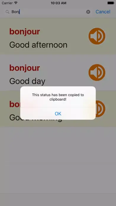 تصاویر Français Anglais Dictionnaire Gratuit Pour IPad