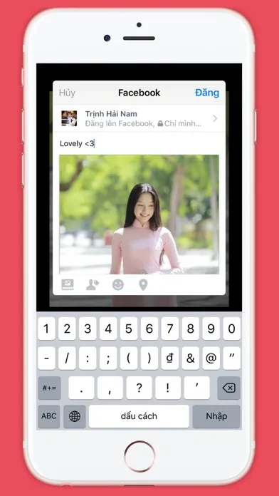 Camera chup anh dep应用截图