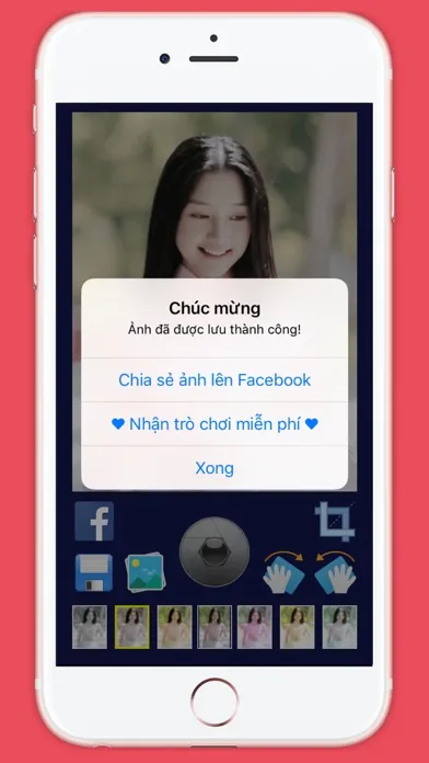 Camera chup anh dep应用截图