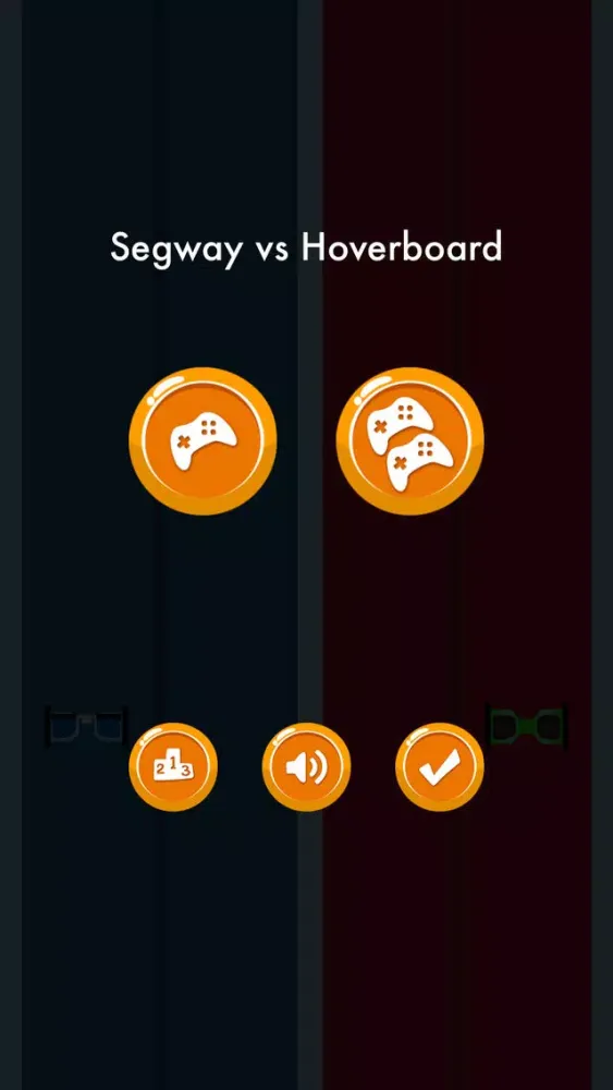 Segway vs Hoverboard Screenshots
