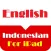 English Indonesian Dictionary Offline For iPad