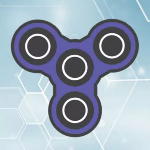 Fidget Spinner - Virtual Hand Spinner