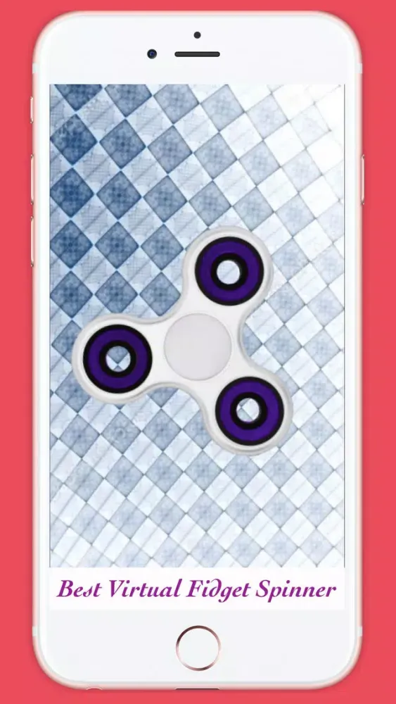 تصاویر Fidget Spinner - Virtual Hand Spinner