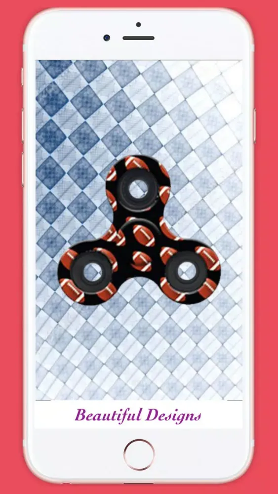 تصاویر Fidget Spinner - Virtual Hand Spinner