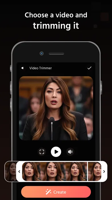 Скриншоты AI Dub: Ai Voice Translator